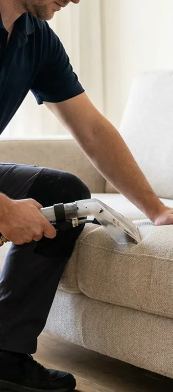 Expert Upholstery Cleaning Services in Savannah, GA